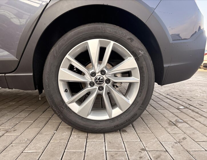 Volkswagen Taigo SUV / Terénní 999,0 85 kw