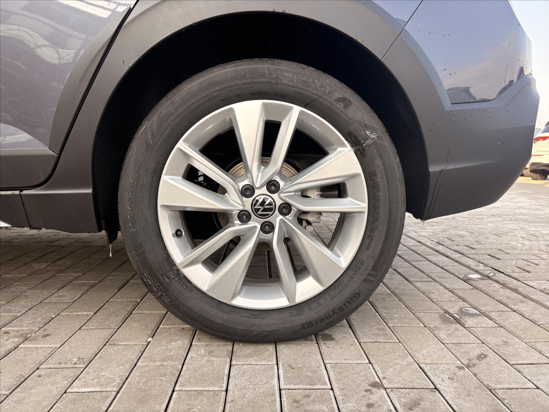 Volkswagen Taigo SUV / Terénní 999,0 85 kw