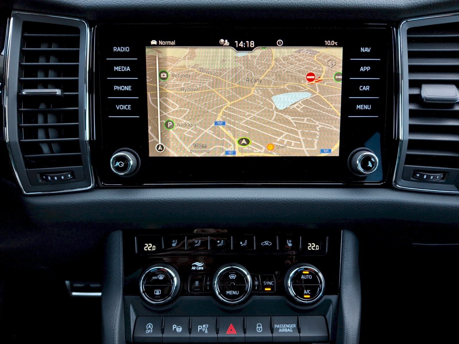 Škoda Kodiaq SUV 2,0 l 147 kw