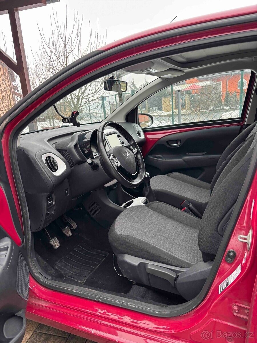 Citroën C1 Hatchback 0,0 60 kw