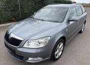 Škoda Octavia 1