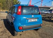 Fiat Panda Hatchback 1,2 l 51 kw
