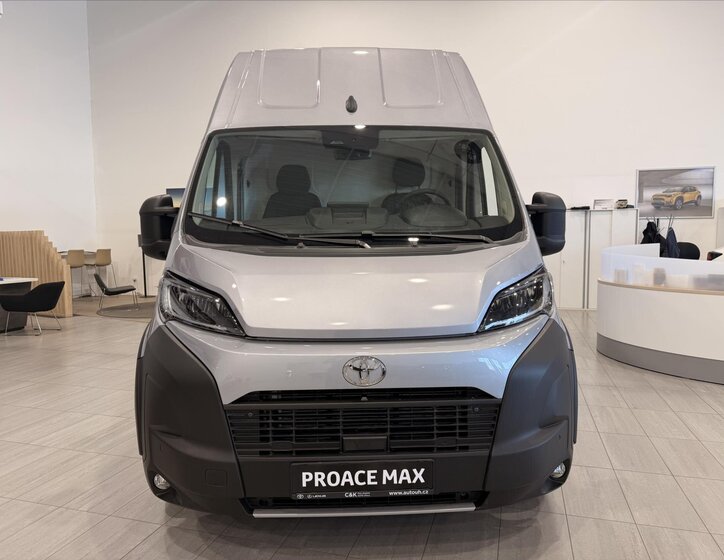 Toyota ProAce Skříň 2,2 l 132 kw