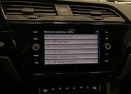 Volkswagen Touran MPV 1,5 l 110 kw