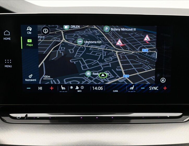 Škoda Octavia Kombi 2,0 l 110 kw