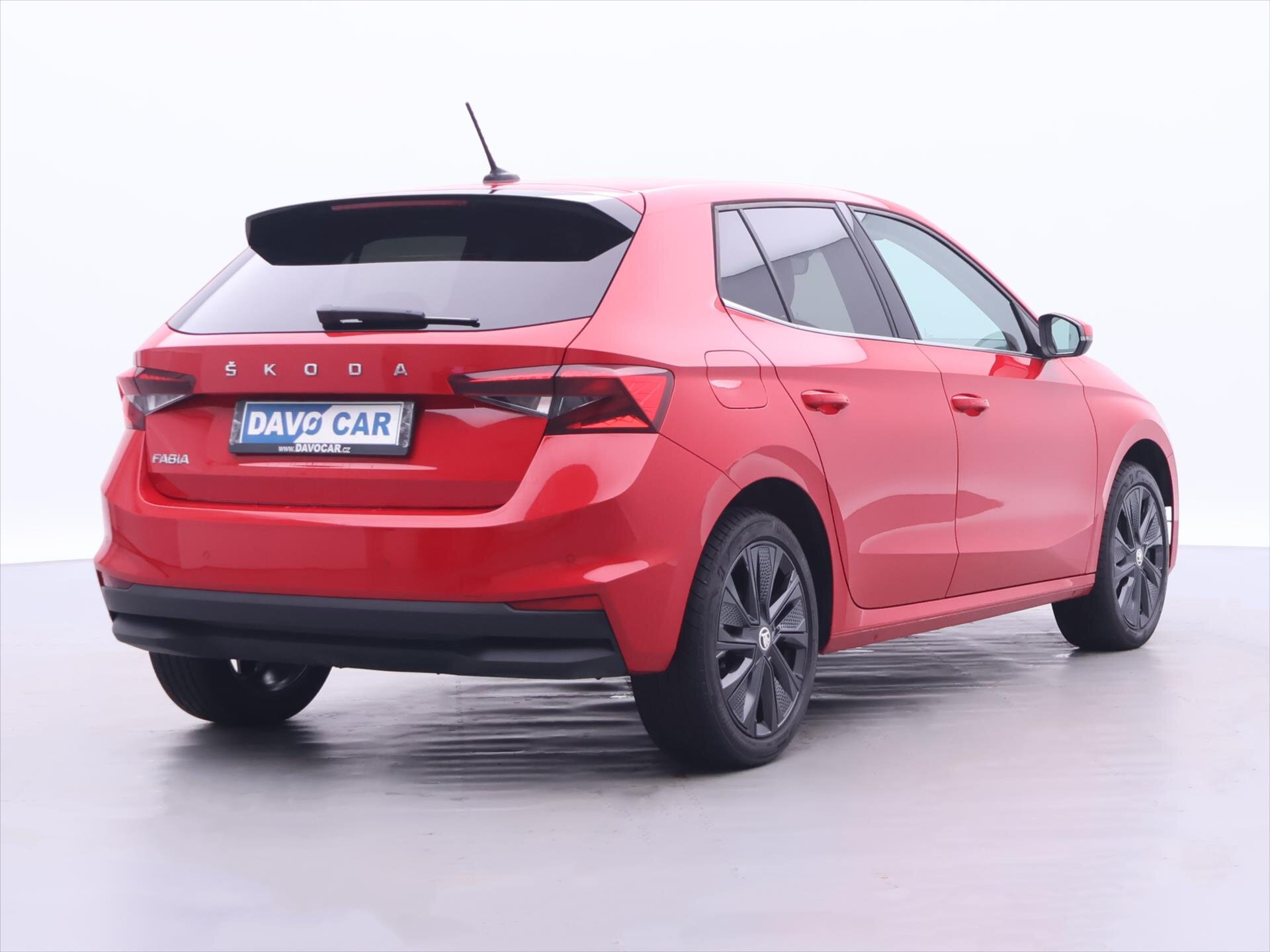 Škoda Fabia Hatchback 999,0 70 kw