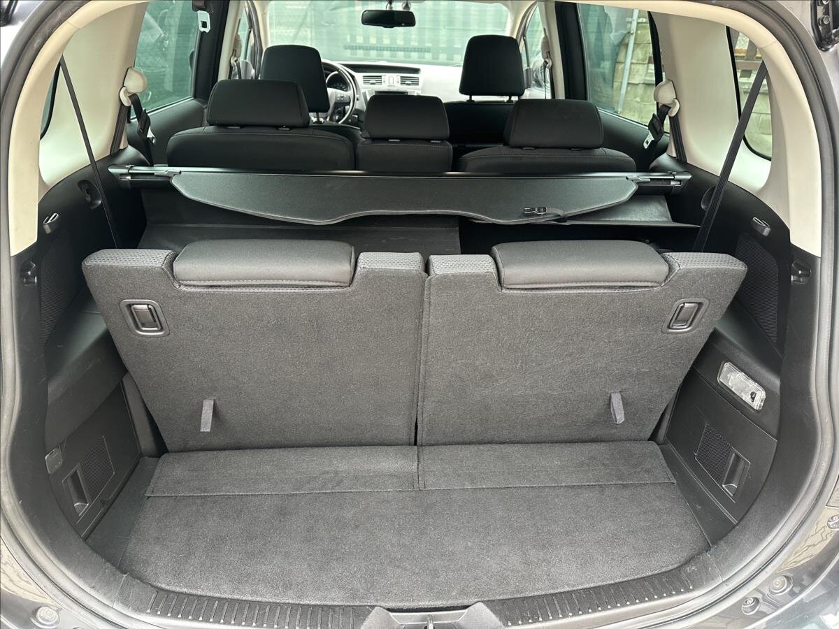 Mazda 5 MPV 2,0 l 110 kw