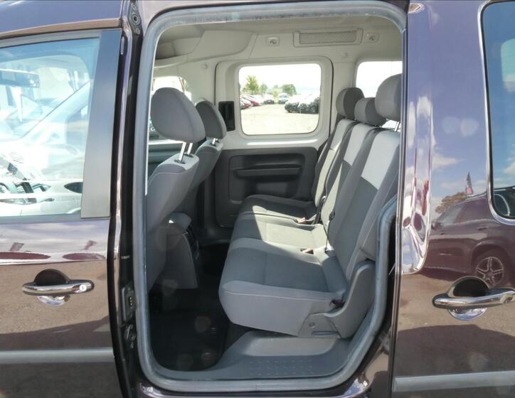 Volkswagen Caddy 22