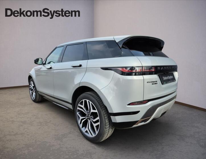 Land Rover Range Rover Evoque 4