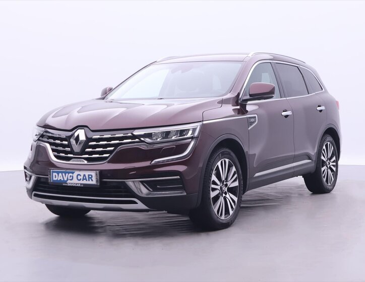 Renault Koleos SUV / Terénní 2,0 l 135 kw