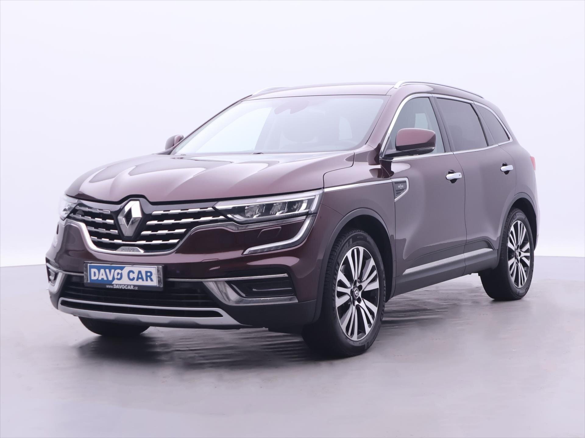 Renault Koleos SUV / Terénní 2,0 l 135 kw