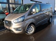 Ford Tourneo Custom MPV 2,0 l 96 kw