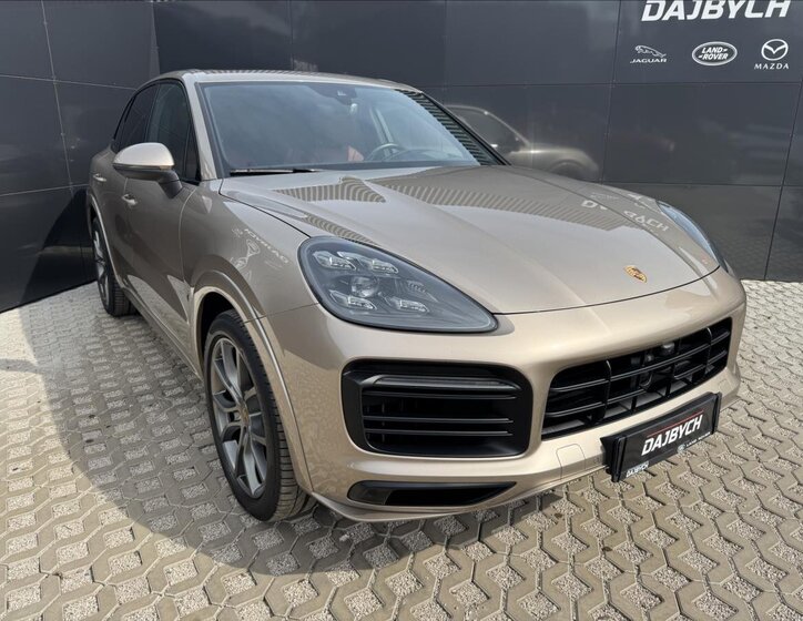 Porsche Cayenne SUV / Terénní 3,0 l 250 kw