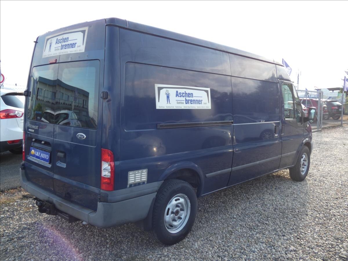Ford Transit Skříň 2,2 l 114 kw