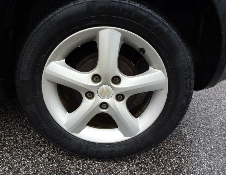 Suzuki SX4 Hatchback 1,9 l 88 kw