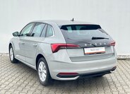 Škoda Scala 8