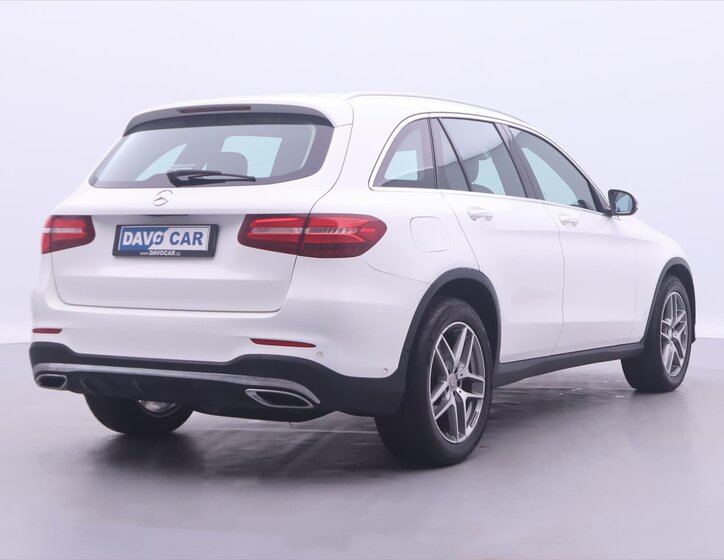 Mercedes-Benz GLC SUV 2,1 l 125 kw