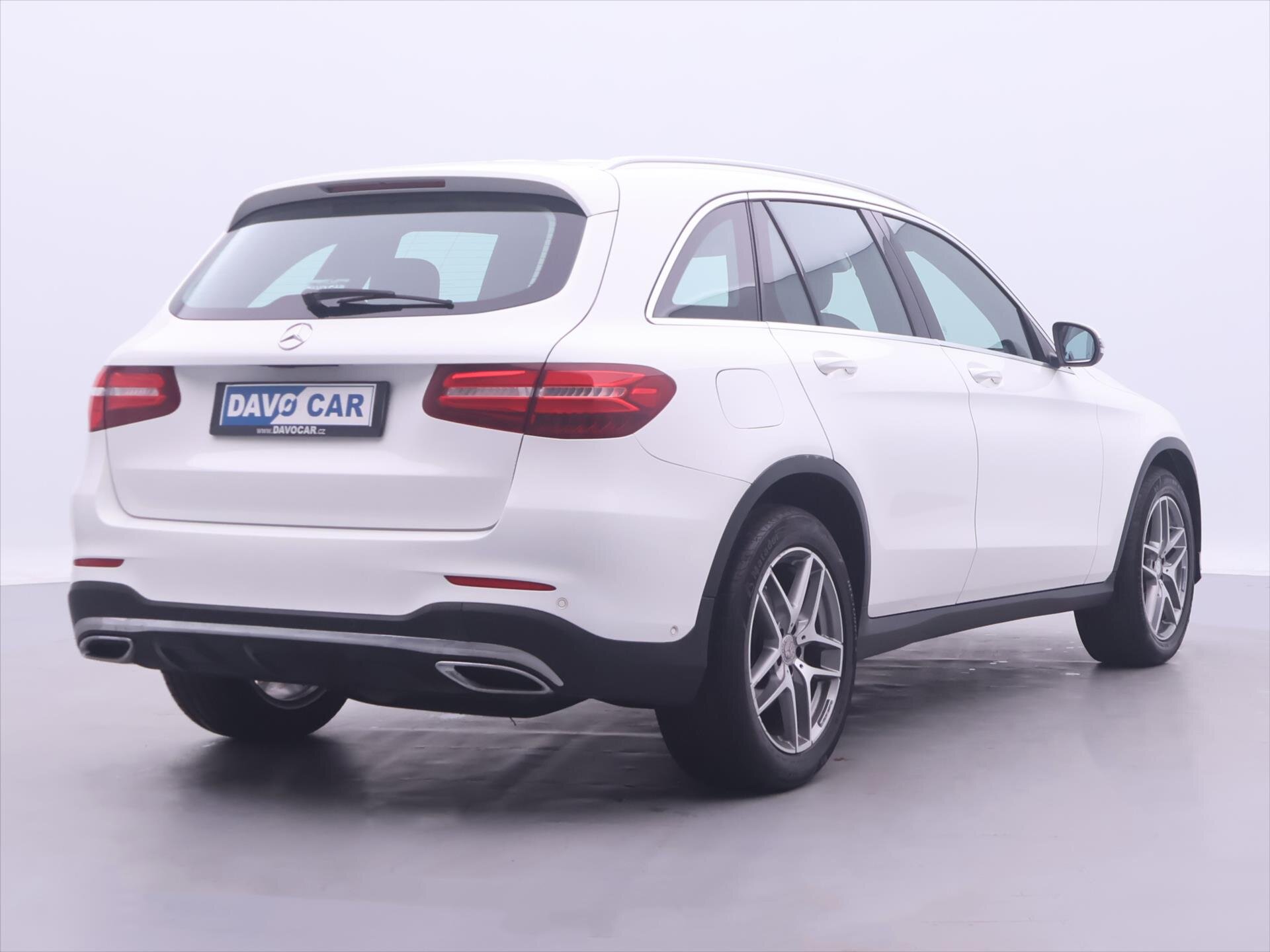 Mercedes-Benz GLC SUV 2,1 l 125 kw