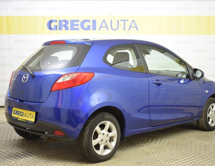 Mazda 2 Hatchback 1,4 l 50 kw