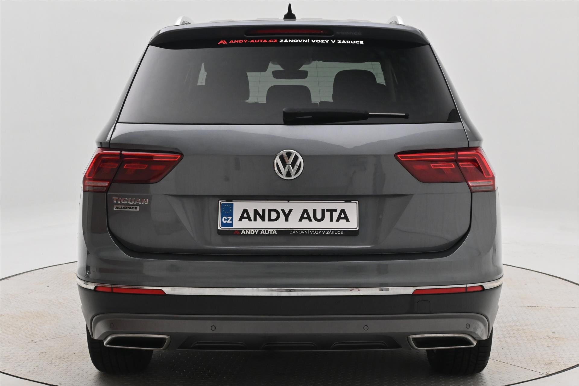 Volkswagen Tiguan Allspace SUV / Terénní 1,5 l 110 kw