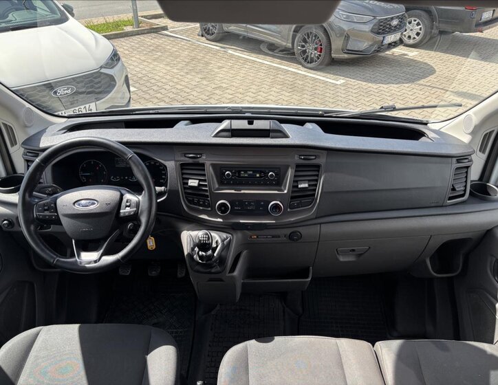 Ford Transit Ostatní 2,0 l 95 kw