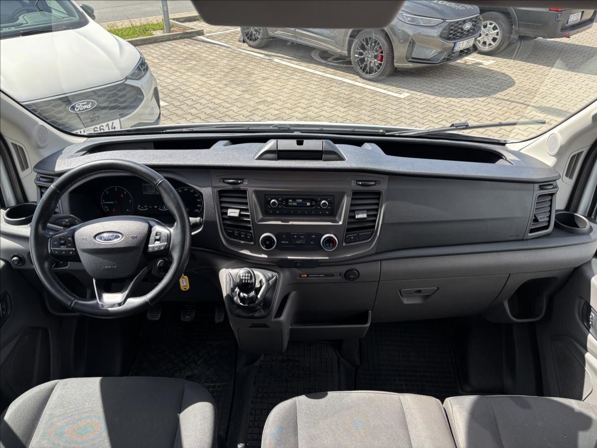 Ford Transit Ostatní 2,0 l 95 kw