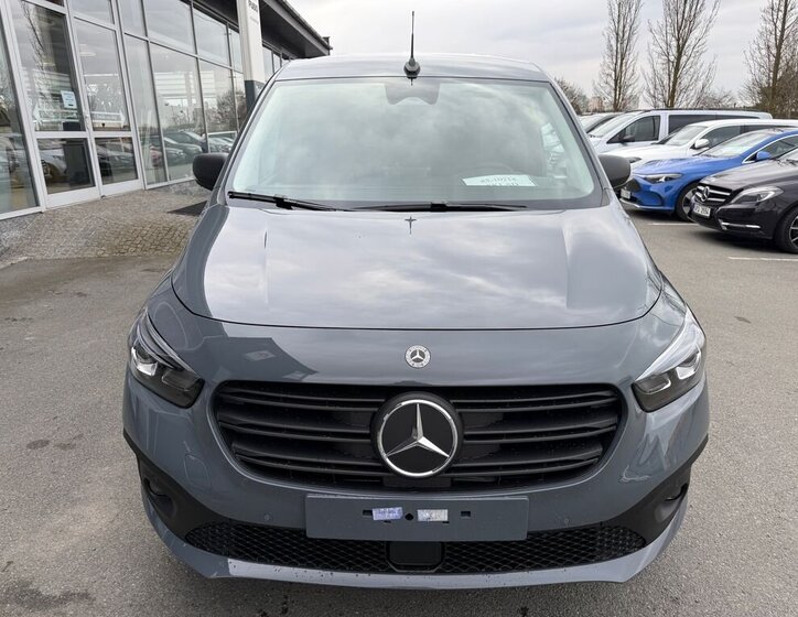 Mercedes-Benz Citan Skříň 0,0 90 kw