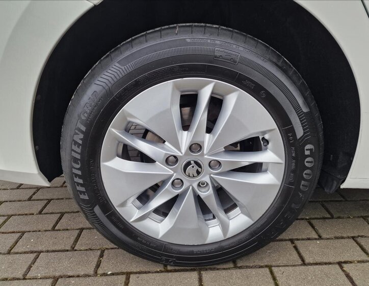 Škoda Octavia Kombi 1,5 l 110 kw