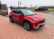 Toyota Yaris SUV 1,5 l 68 kw