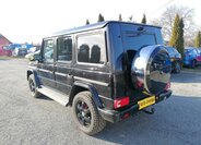 Mercedes-Benz Třídy G SUV 3,0 l 165 kw