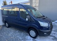 Ford Transit Kombi 2,0 l 96 kw