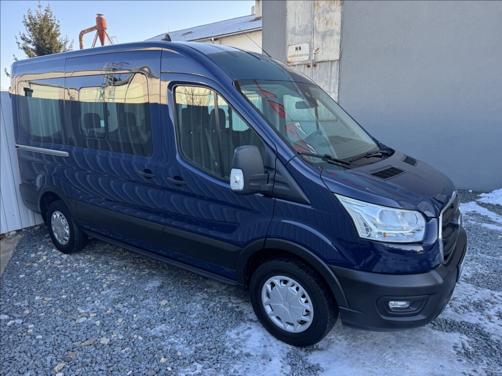 Ford Transit Kombi 2,0 l 96 kw