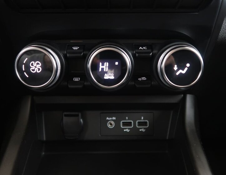 Renault Arkana SUV 1,6 l 69 kw