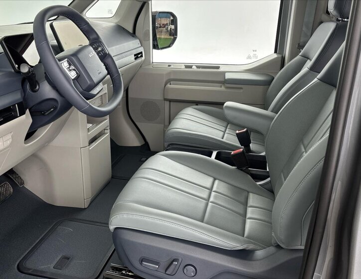 KIA PV5 MPV 0,0 120 kw