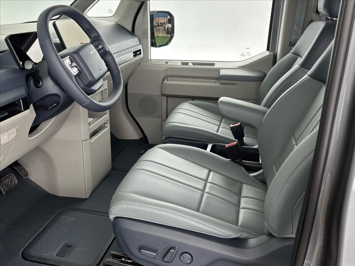 KIA PV5 MPV 0,0 120 kw