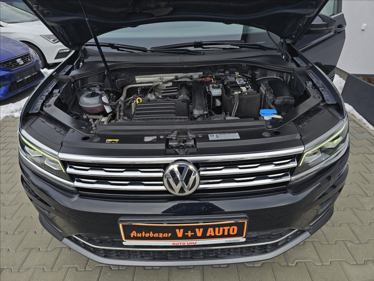 Volkswagen Tiguan Kombi 1,4 l 110 kw