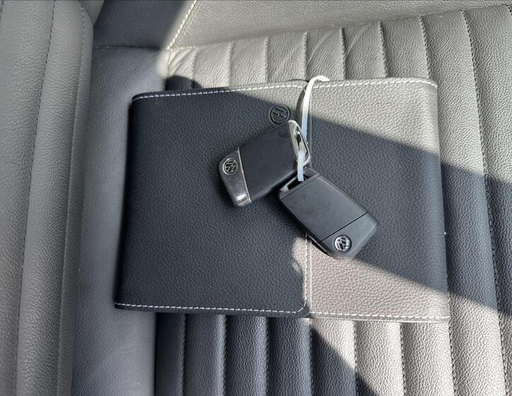 Volkswagen Passat 29