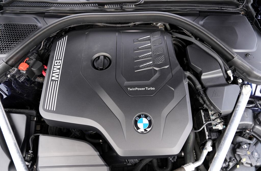 BMW Řada 4 Kabriolet 2,0 l 190 kw