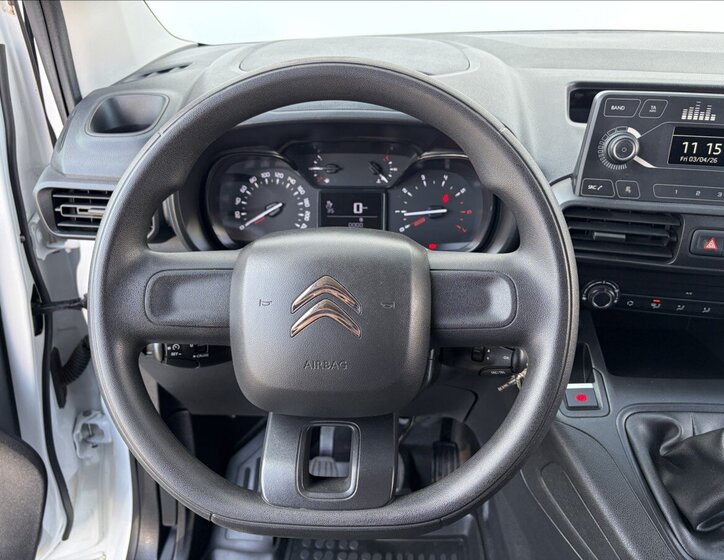 Citroën Berlingo Pick-up 1,5 l 56 kw