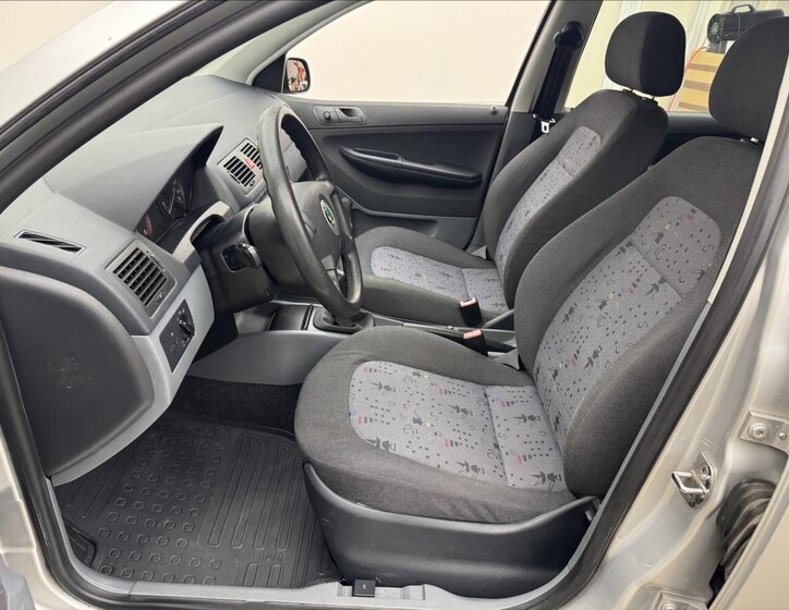 Škoda Fabia Hatchback 1,2 l 40 kw