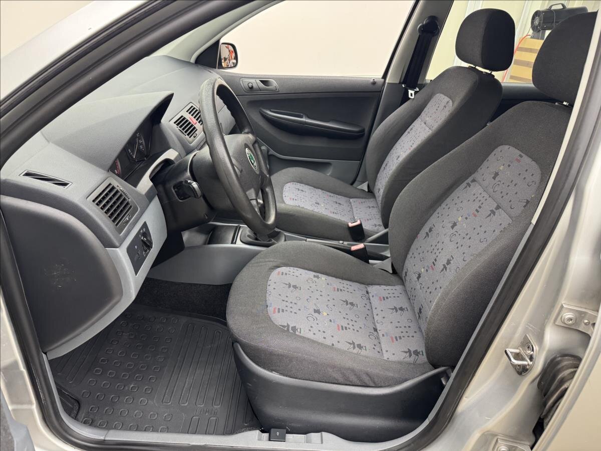 Škoda Fabia Hatchback 1,2 l 40 kw