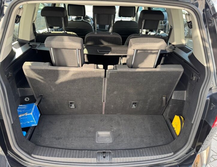 Volkswagen Touran MPV 2,0 l 140 kw