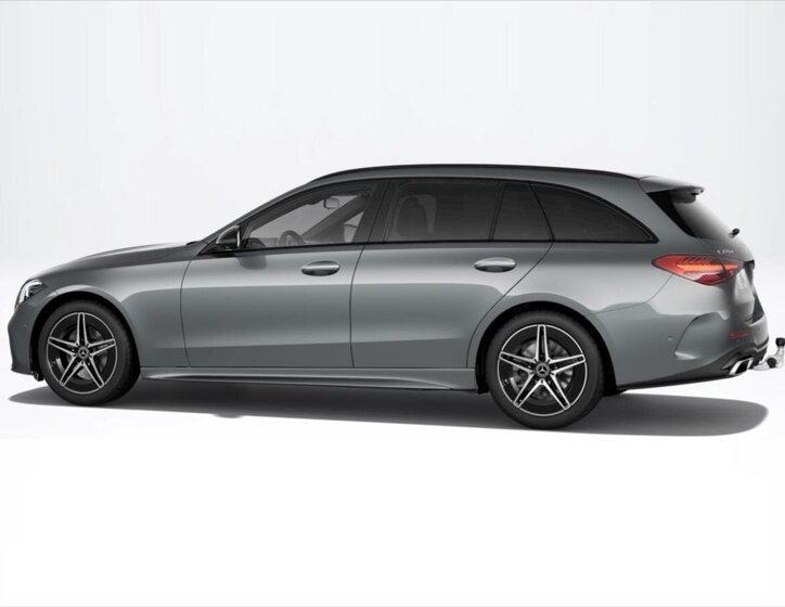 Mercedes-Benz Třídy C Kombi 2,0 l 147 kw