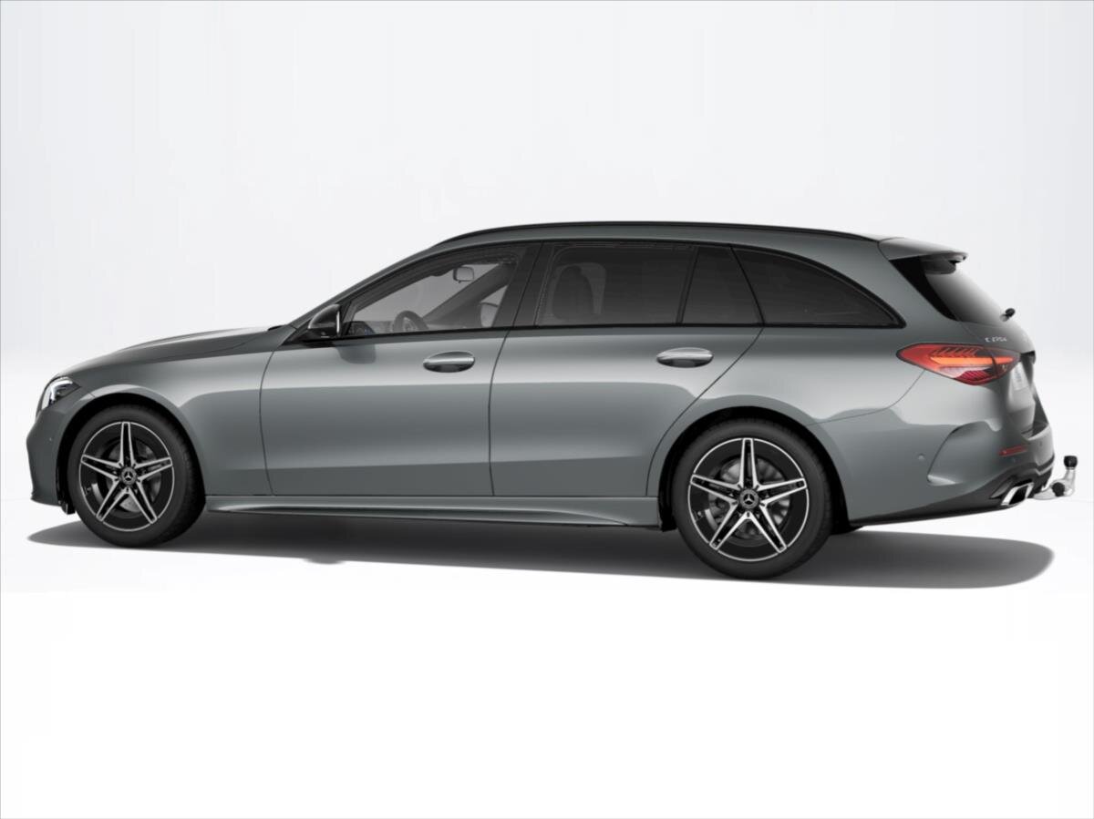 Mercedes-Benz Třídy C Kombi 2,0 l 147 kw