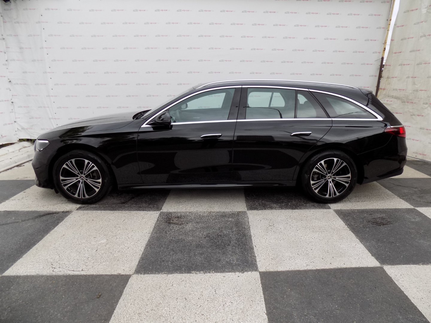 Mercedes-Benz Třídy E