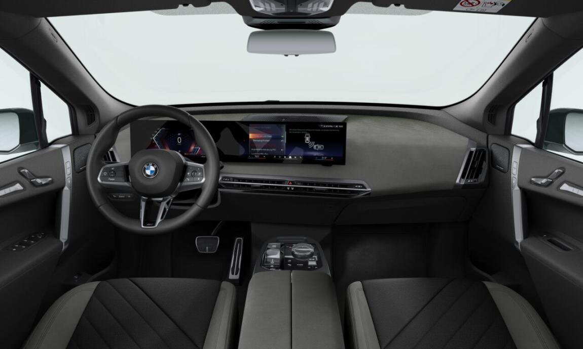 BMW iX SUV / Terénní 0,0 300 kw