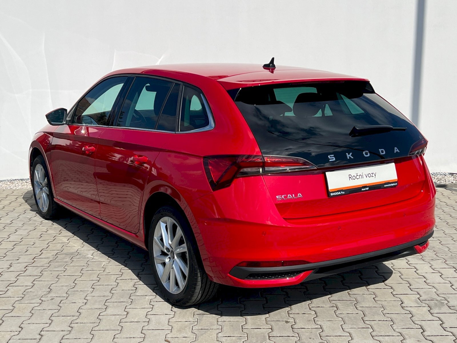 Škoda Scala Hatchback 1,0 l 85 kw