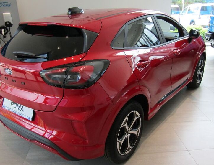 Ford Puma 4