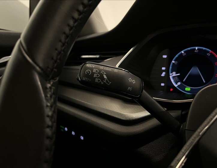 Škoda Octavia Kombi 2,0 l 110 kw