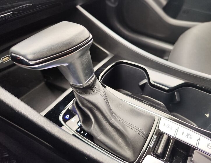 Hyundai Tucson SUV 1,6 l 110 kw